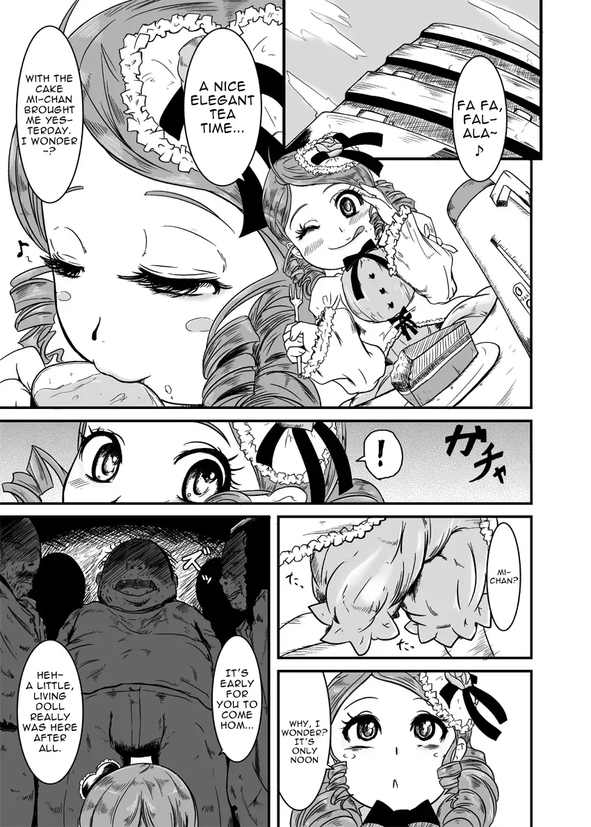 [Nalvas] Kirei de seiketsu de ii nioi | Proper, Clean, and Smells Good Fhentai - Page 2
