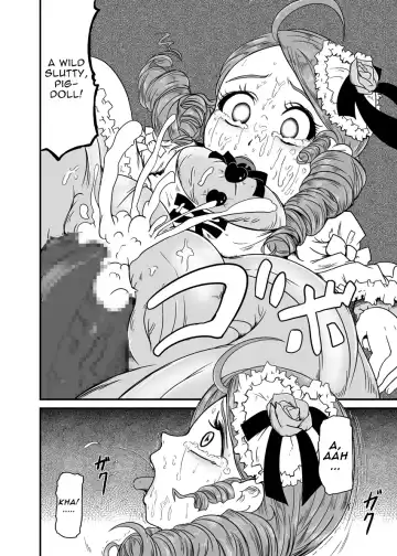 [Nalvas] Kirei de seiketsu de ii nioi | Proper, Clean, and Smells Good Fhentai - Page 7