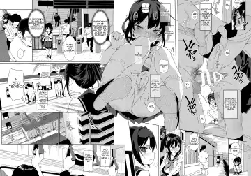 [Kuromotokun] JC Chikan de Seikyouiku + Kaijou Gentei Omakebon Fhentai - Page 5