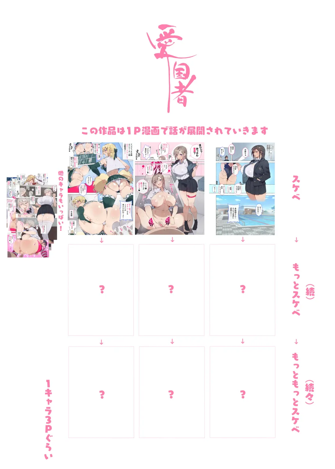 [Agobitch Nee-san] Shin Seifuku Bishoujo-tachi ~Kono Gakuen no Seikyouiku o Uketa Onnanoko-tachi wa Otoko ni Ueteiru~ Fhentai - Page 3