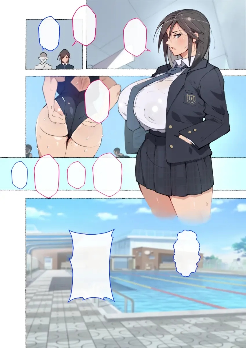 [Agobitch Nee-san] Shin Seifuku Bishoujo-tachi ~Kono Gakuen no Seikyouiku o Uketa Onnanoko-tachi wa Otoko ni Ueteiru~ Fhentai - Page 92