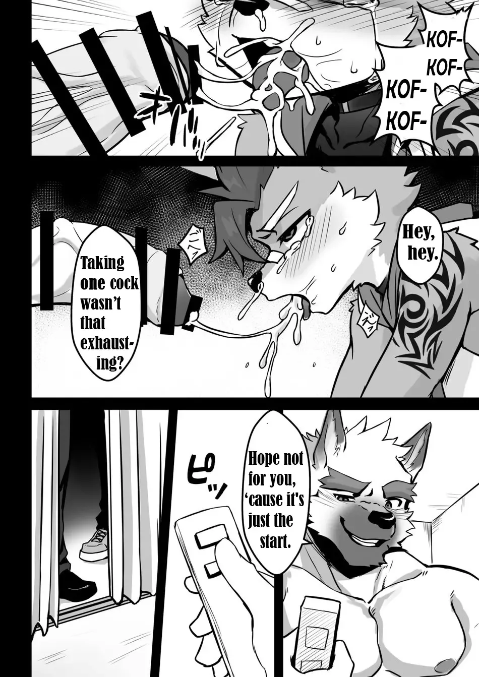 [Mada Tarou] Abunai Oshigoto Fhentai - Page 15