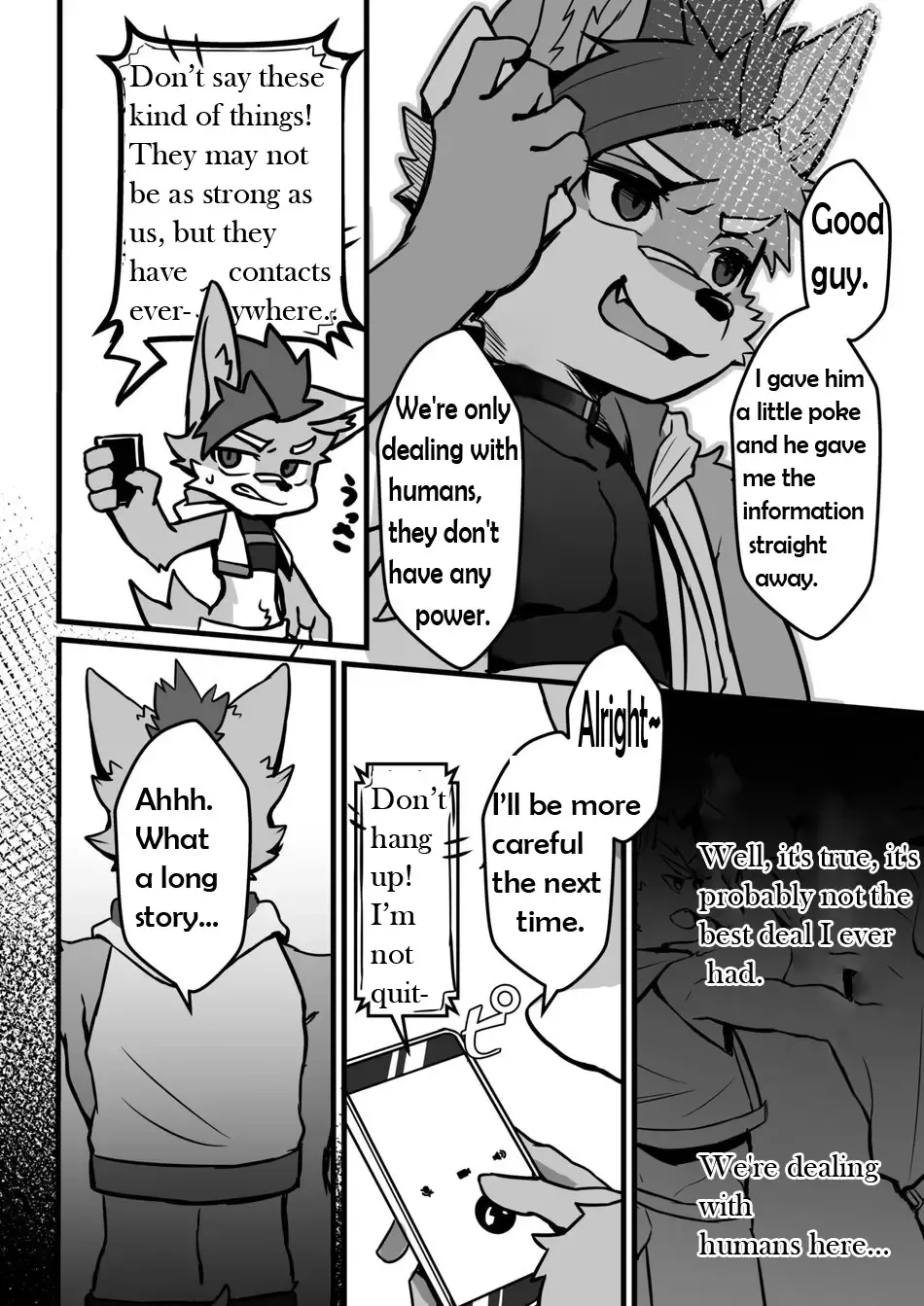 [Mada Tarou] Abunai Oshigoto Fhentai - Page 7