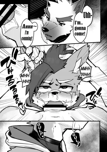 [Mada Tarou] Abunai Oshigoto Fhentai - Page 14