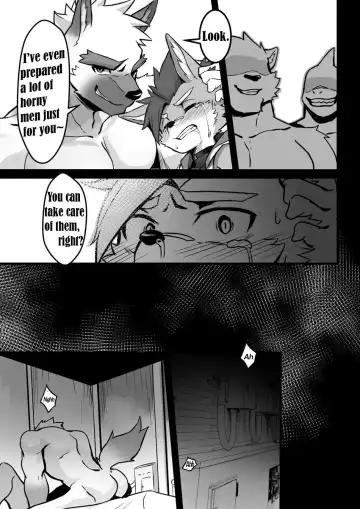 [Mada Tarou] Abunai Oshigoto Fhentai - Page 16