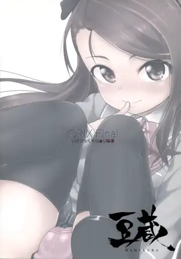 [Mamezou] IORIX Final Fhentai - Page 22