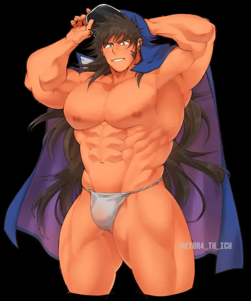 Todoroke Ai!! Todoroki Ichizoku Uke - Roaring love Fhentai - Page 48