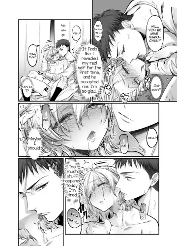 [Morino Bambi] Shoshinsha Josou Danshi o Netotte Mita! Fhentai - Page 29