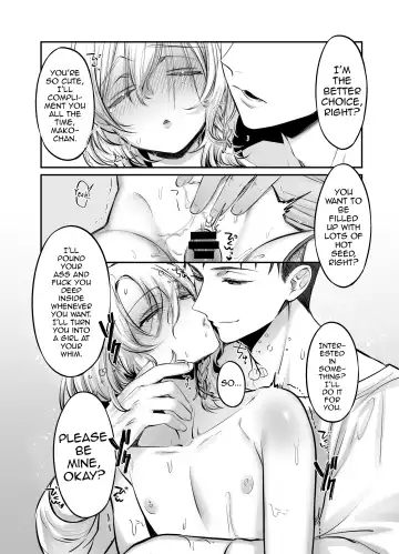 [Morino Bambi] Shoshinsha Josou Danshi o Netotte Mita! Fhentai - Page 31