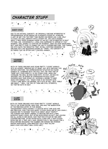 [Morino Bambi] Shoshinsha Josou Danshi o Netotte Mita! Fhentai - Page 37