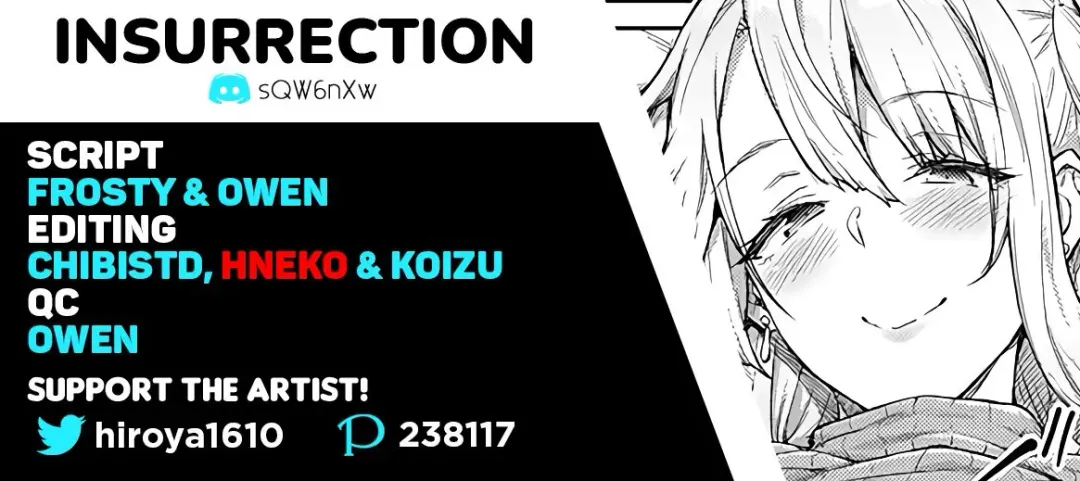 [Hiroya] Karakawasenaiyo Tachiba-san | You can't tease me Tachibana-san! Fhentai - Page 19