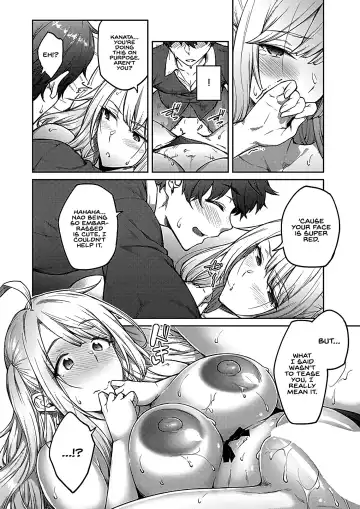 [Hiroya] Karakawasenaiyo Tachiba-san | You can't tease me Tachibana-san! Fhentai - Page 12