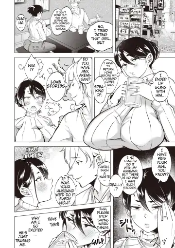 [Chiku] ChoroMan Tsuma Nerau wa Osozaki Onna! | Choroman Wife ~ Targeting The Late Blooming Woman! Fhentai - Page 2