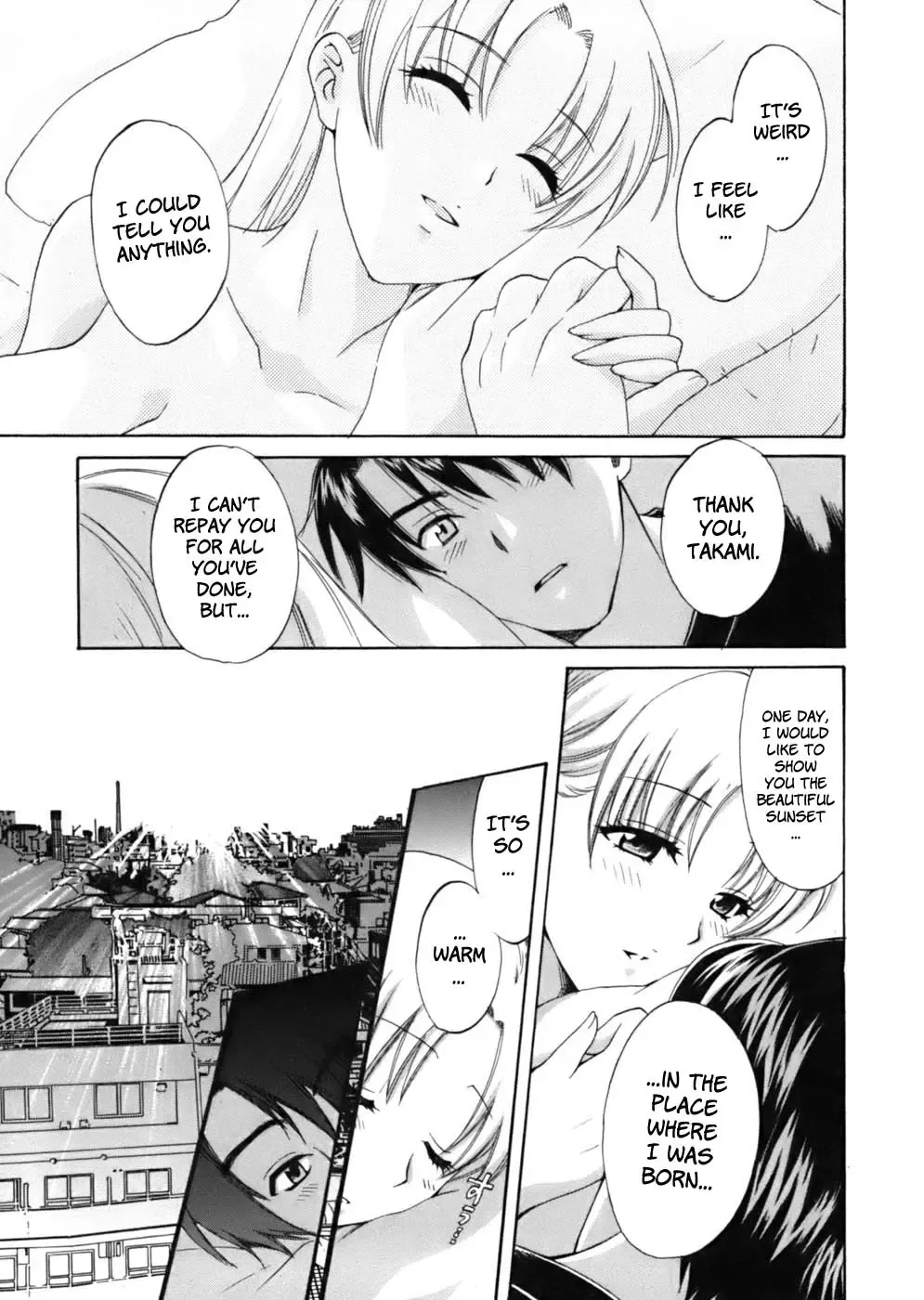 [Pon Takahanada] Tenshi no Marshmallow Fhentai - Page 103
