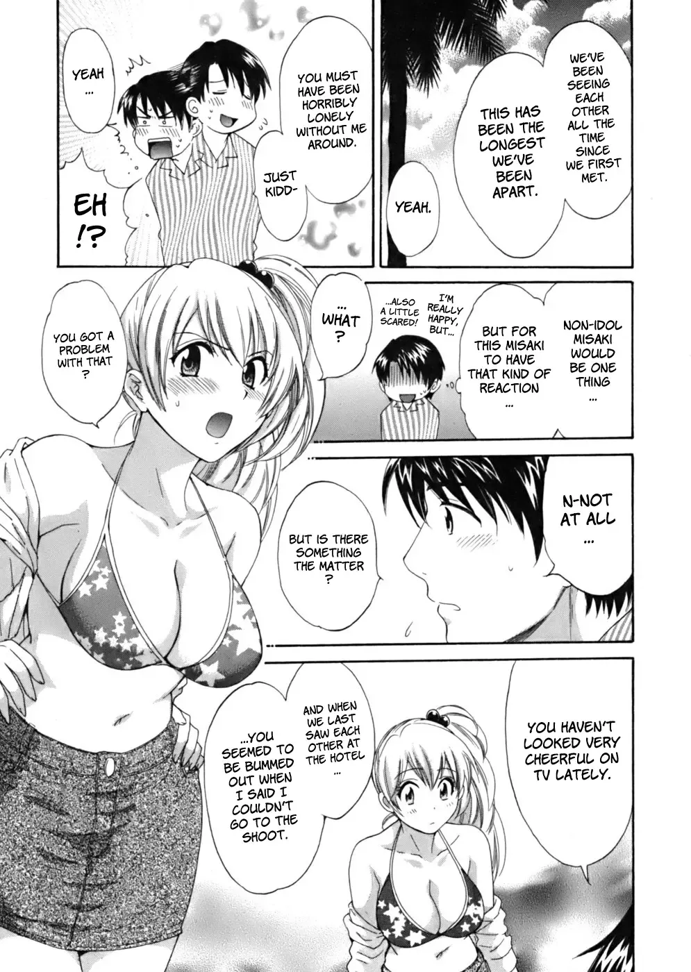 [Pon Takahanada] Tenshi no Marshmallow Fhentai - Page 113