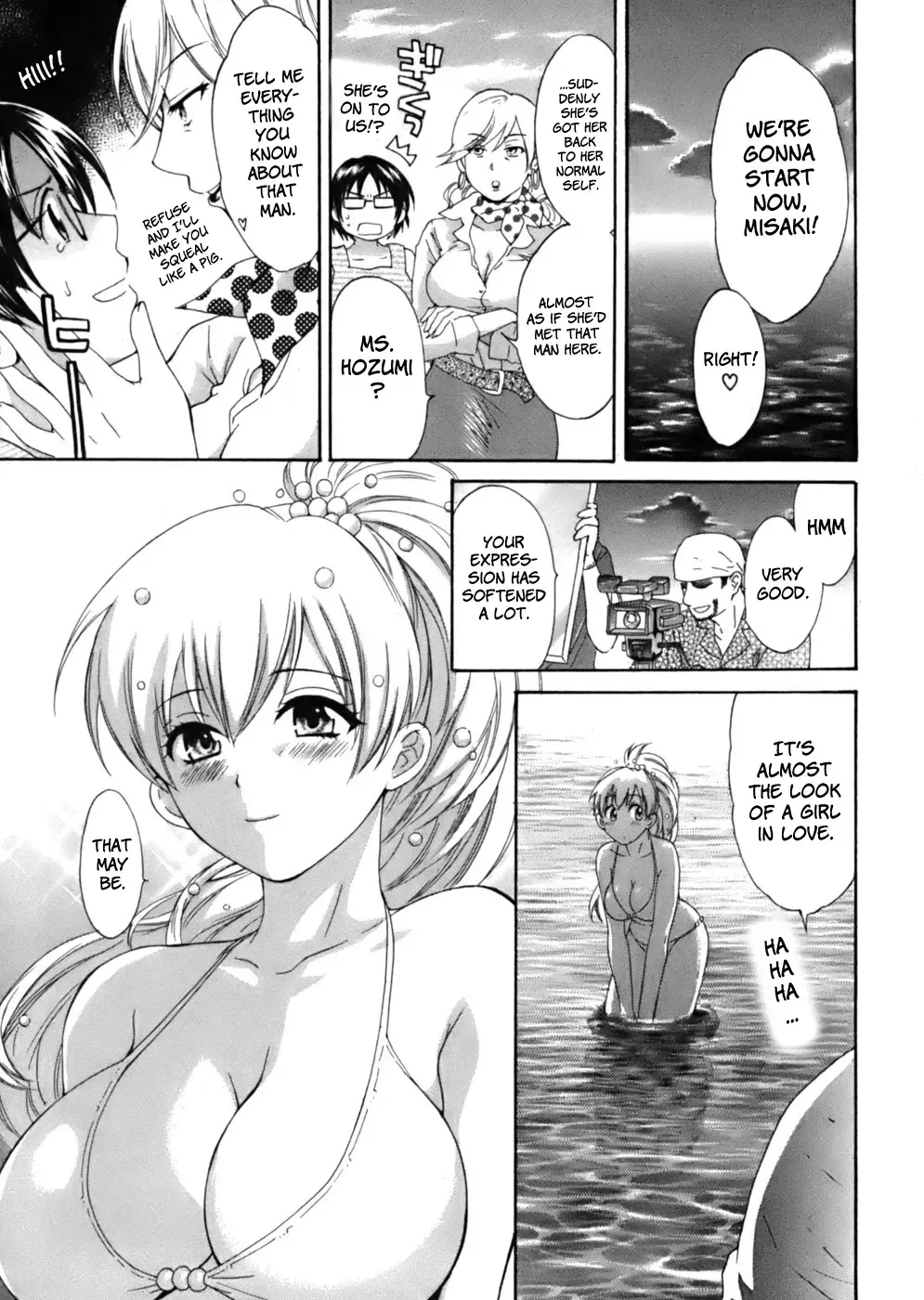 [Pon Takahanada] Tenshi no Marshmallow Fhentai - Page 125