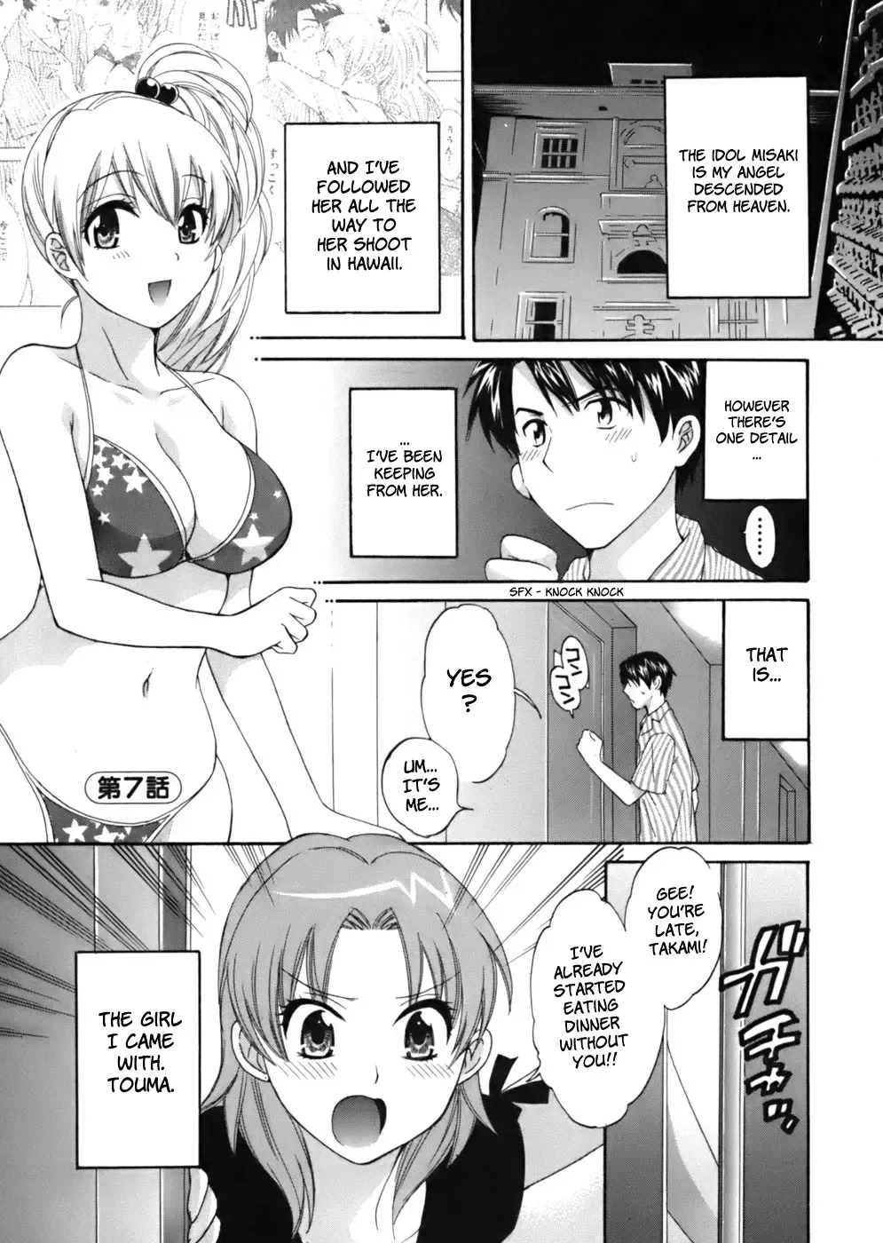[Pon Takahanada] Tenshi no Marshmallow Fhentai - Page 127