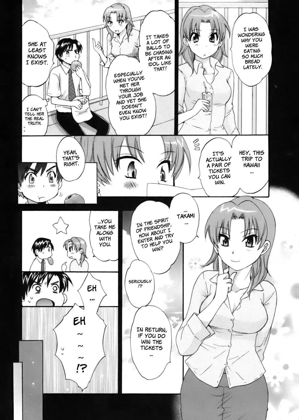 [Pon Takahanada] Tenshi no Marshmallow Fhentai - Page 130