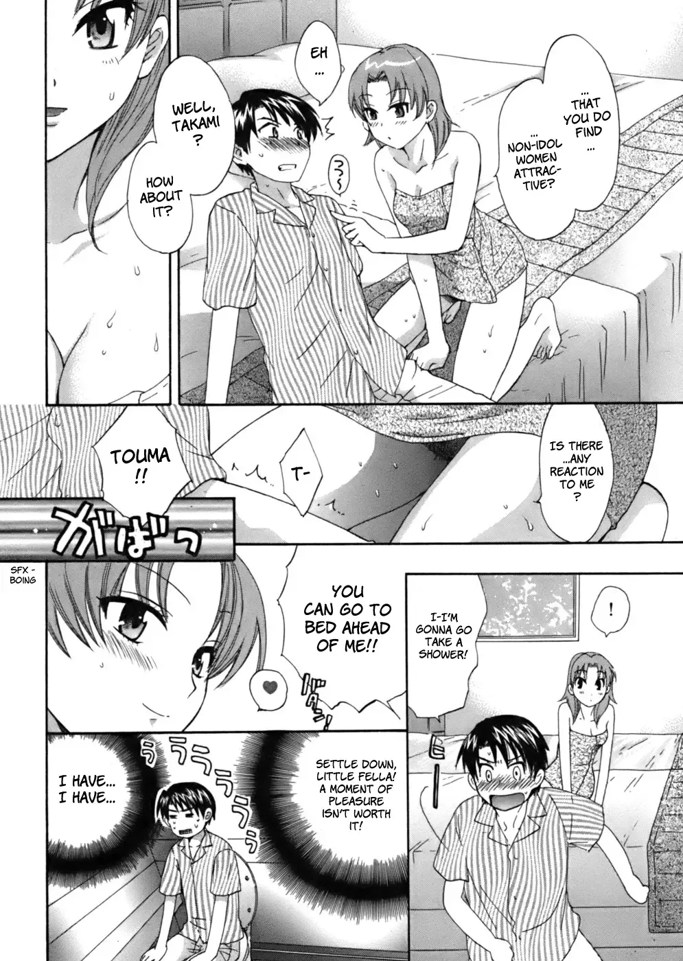 [Pon Takahanada] Tenshi no Marshmallow Fhentai - Page 132