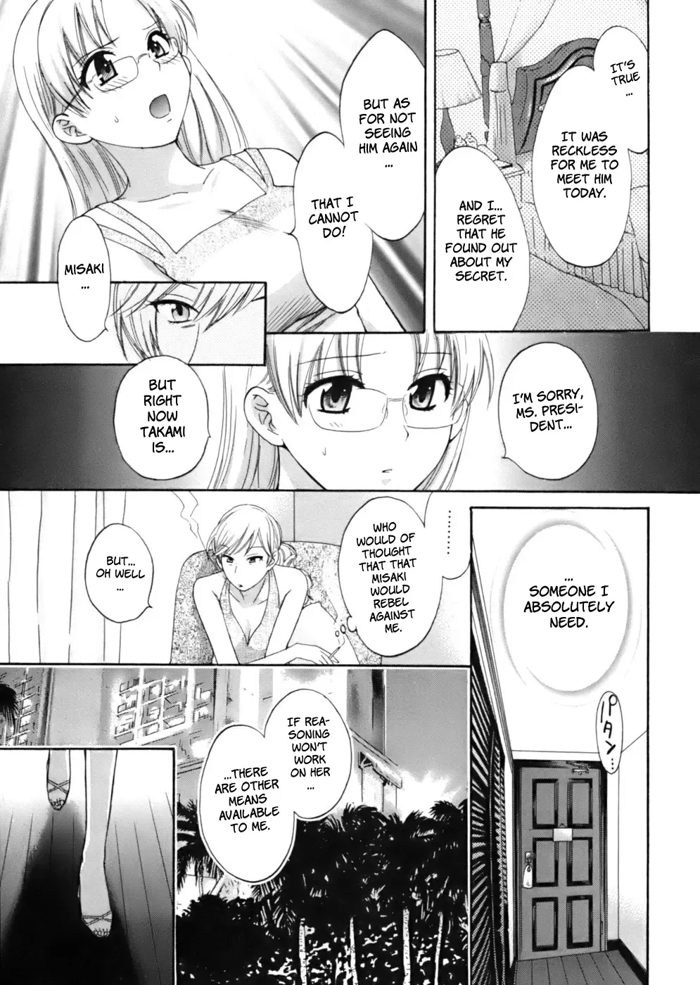 [Pon Takahanada] Tenshi no Marshmallow Fhentai - Page 135