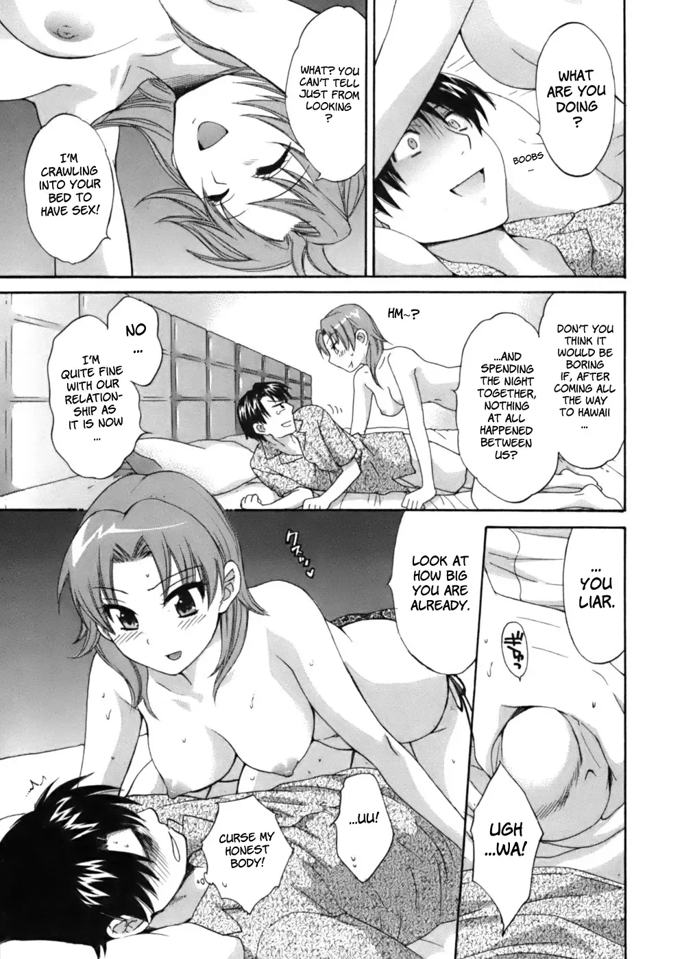 [Pon Takahanada] Tenshi no Marshmallow Fhentai - Page 137