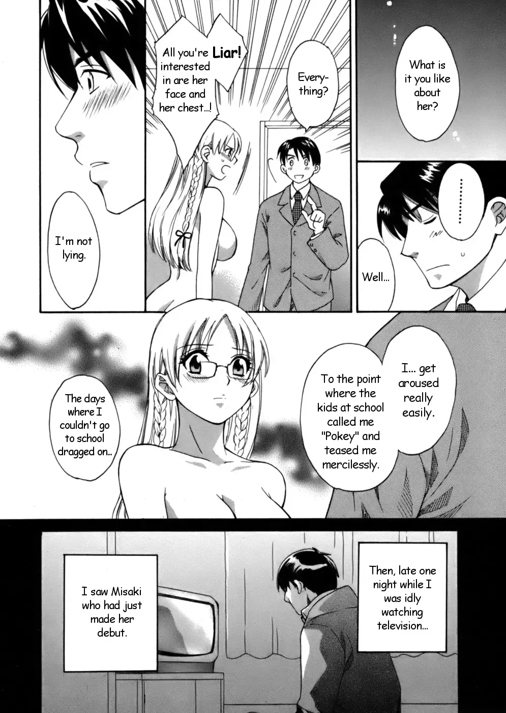 [Pon Takahanada] Tenshi no Marshmallow Fhentai - Page 14