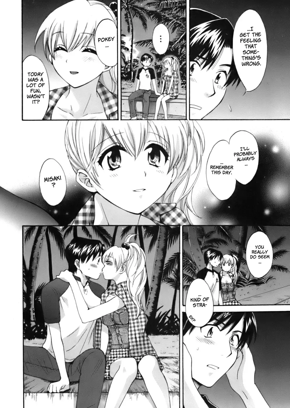 [Pon Takahanada] Tenshi no Marshmallow Fhentai - Page 150