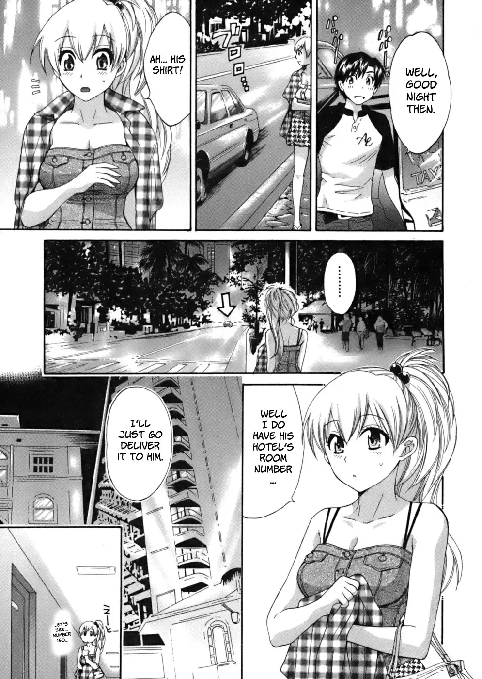 [Pon Takahanada] Tenshi no Marshmallow Fhentai - Page 159