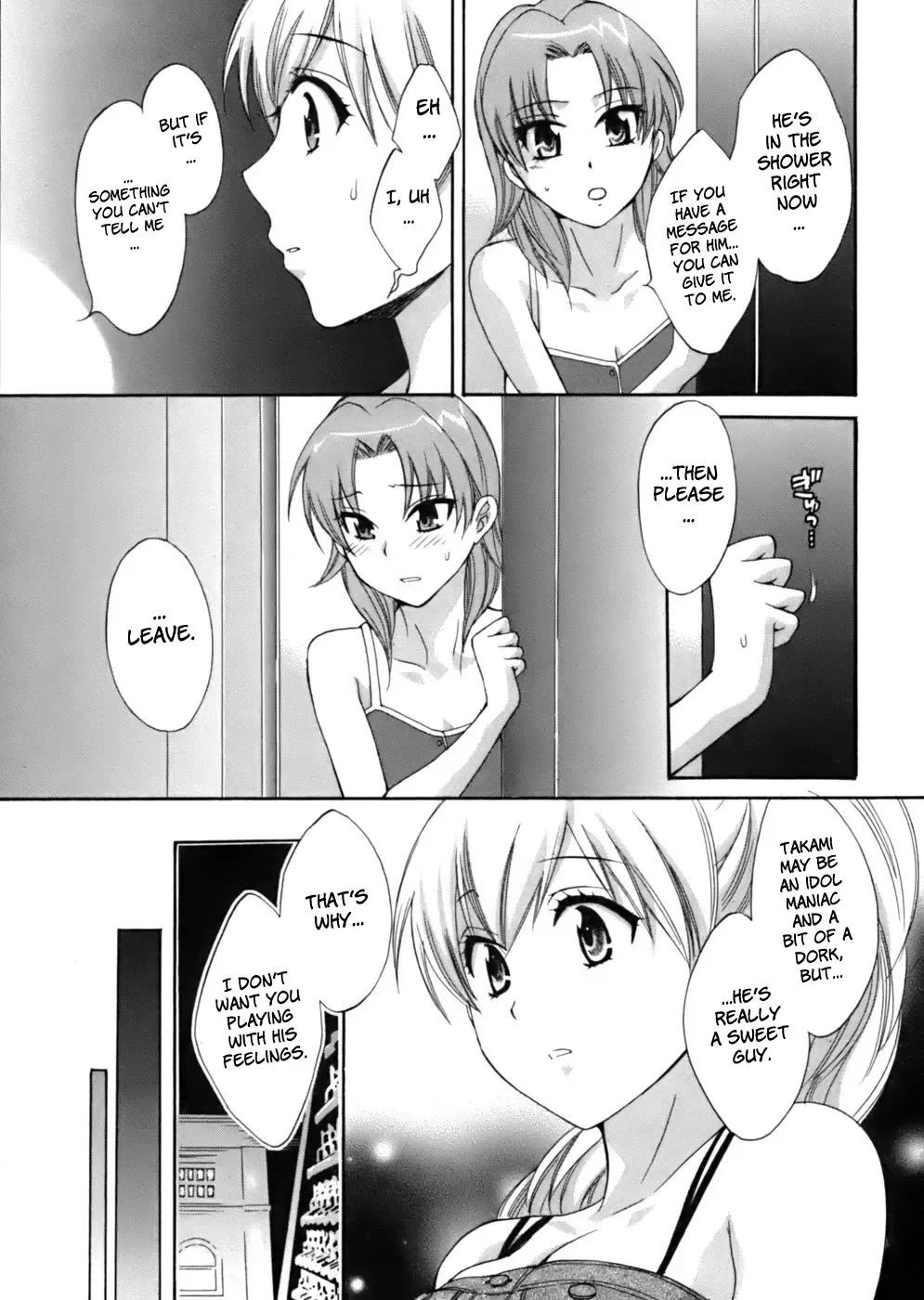 [Pon Takahanada] Tenshi no Marshmallow Fhentai - Page 161