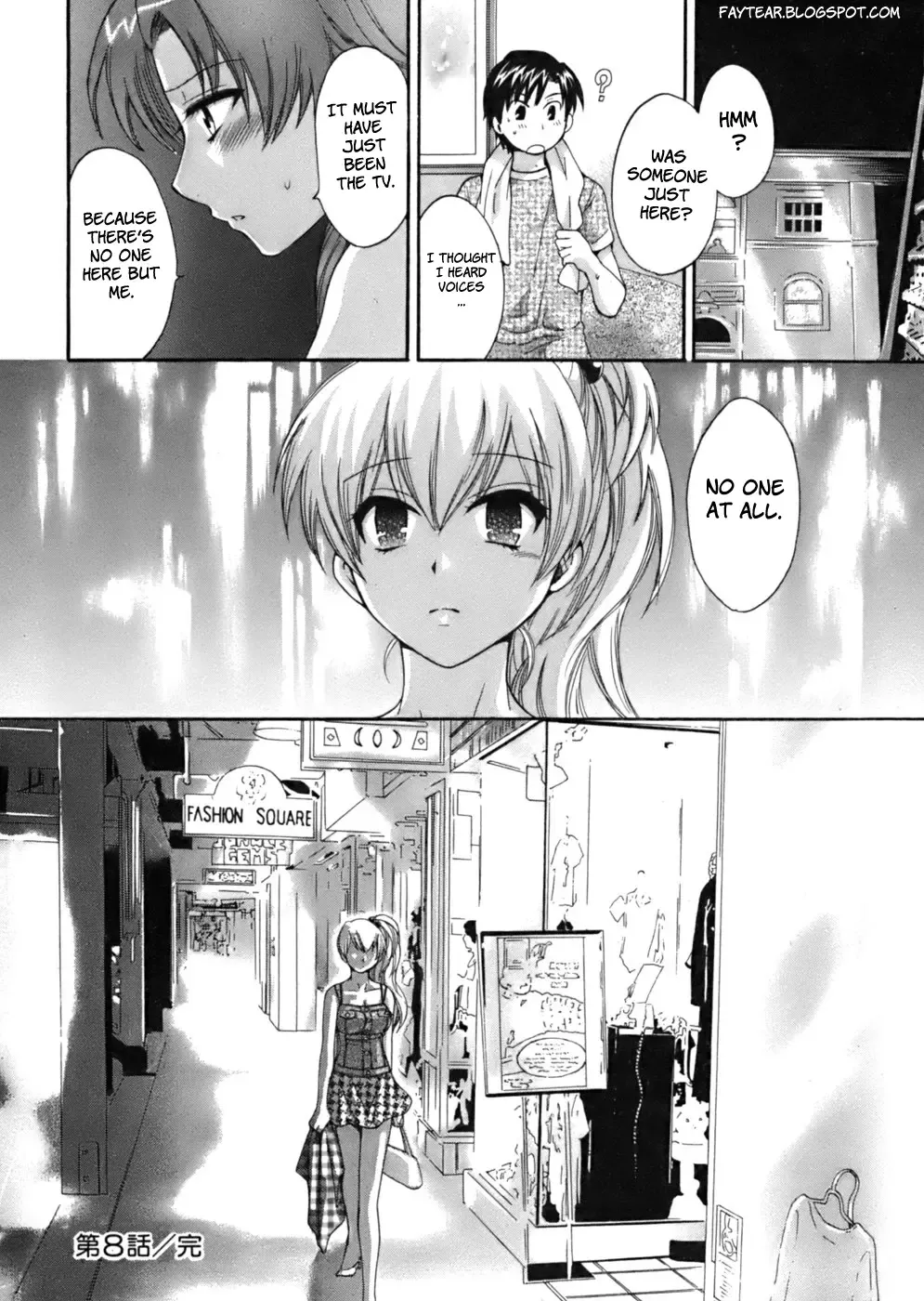 [Pon Takahanada] Tenshi no Marshmallow Fhentai - Page 162