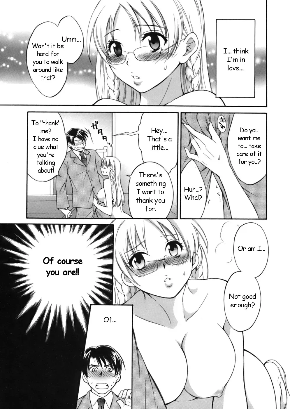 [Pon Takahanada] Tenshi no Marshmallow Fhentai - Page 17