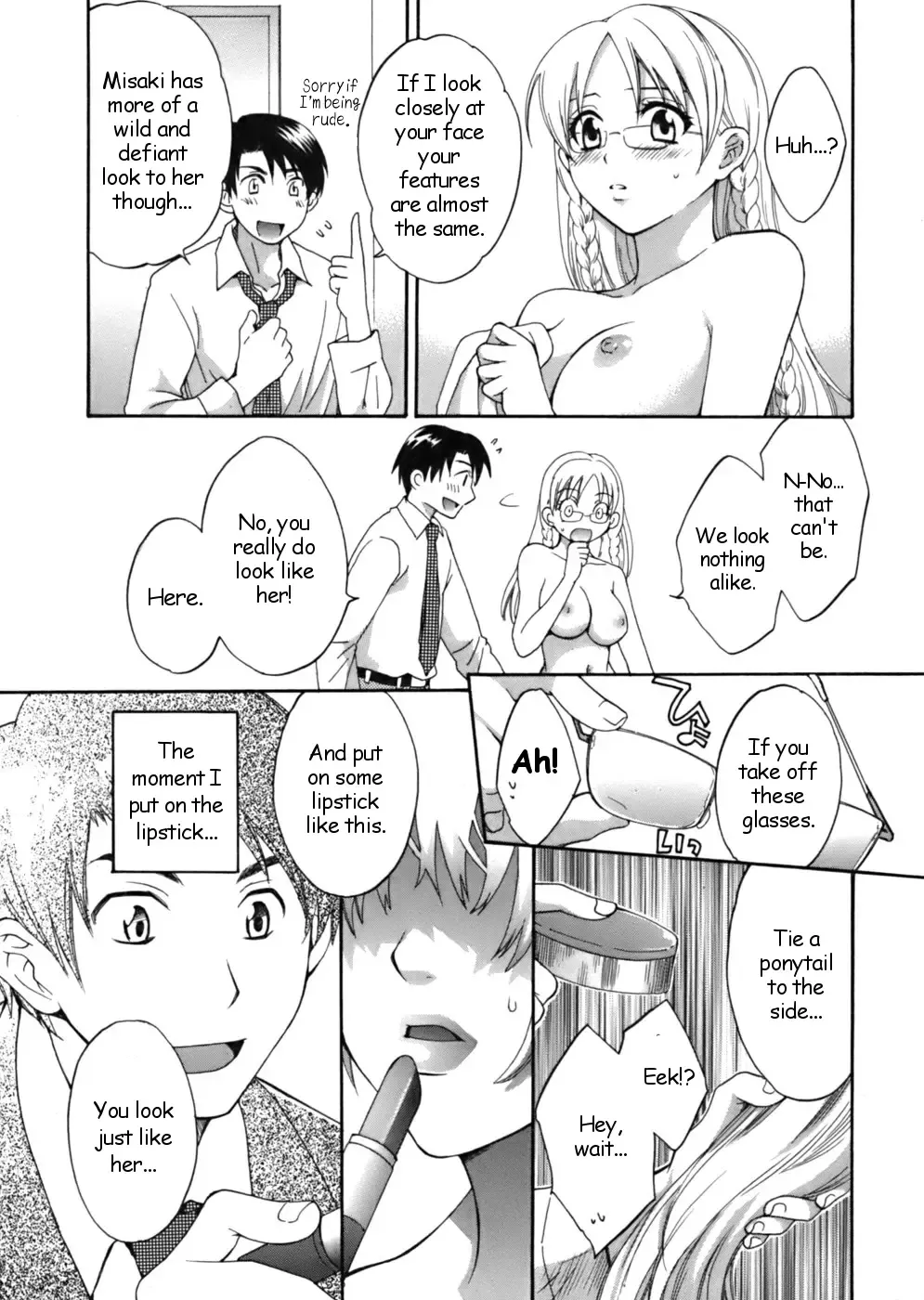 [Pon Takahanada] Tenshi no Marshmallow Fhentai - Page 23