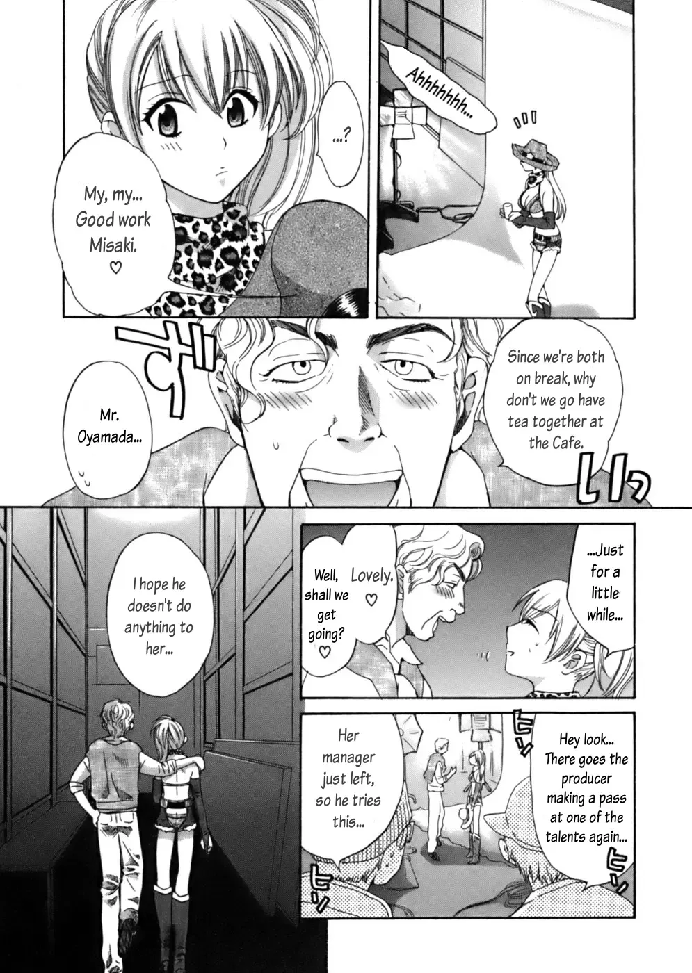 [Pon Takahanada] Tenshi no Marshmallow Fhentai - Page 29