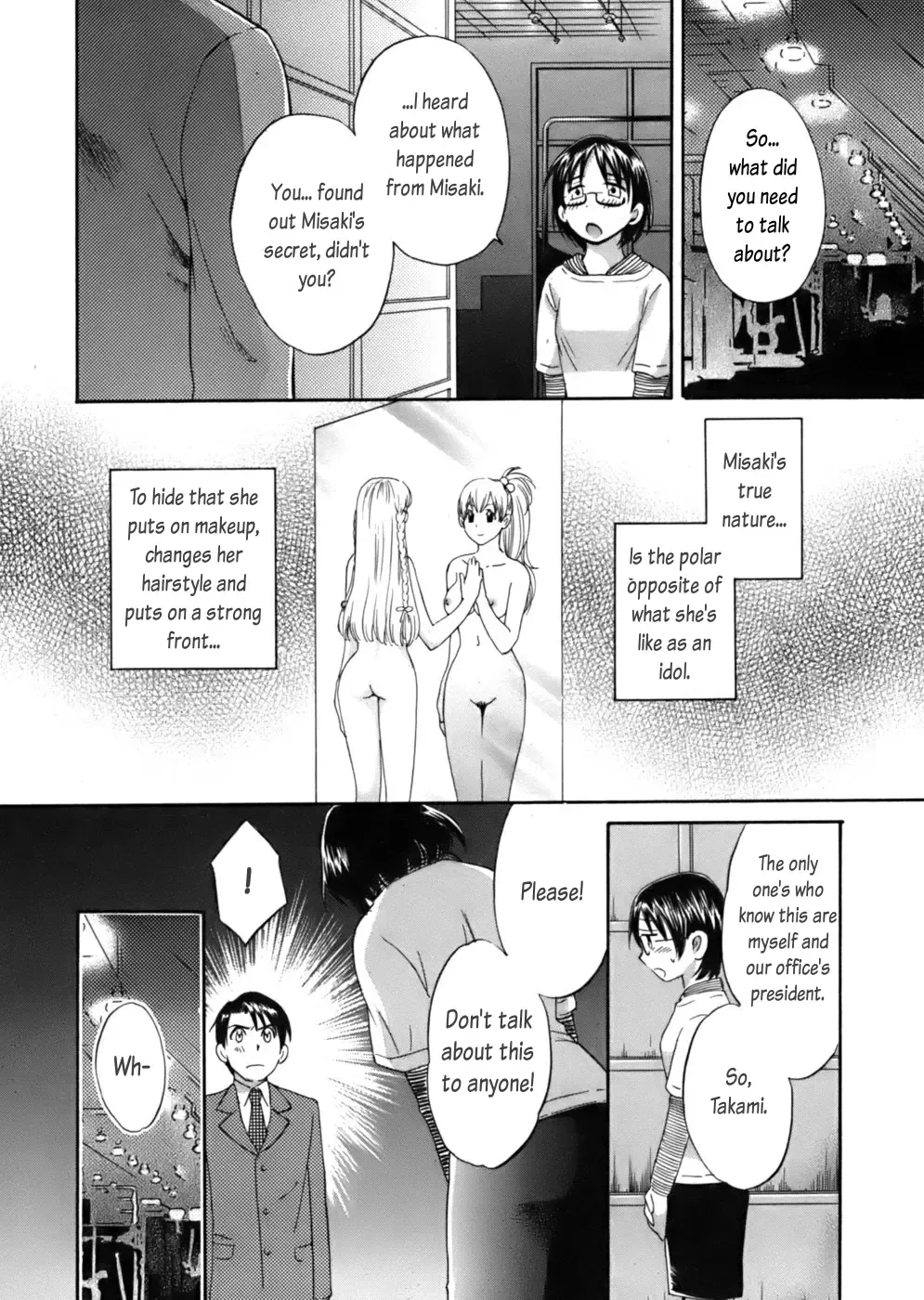 [Pon Takahanada] Tenshi no Marshmallow Fhentai - Page 30