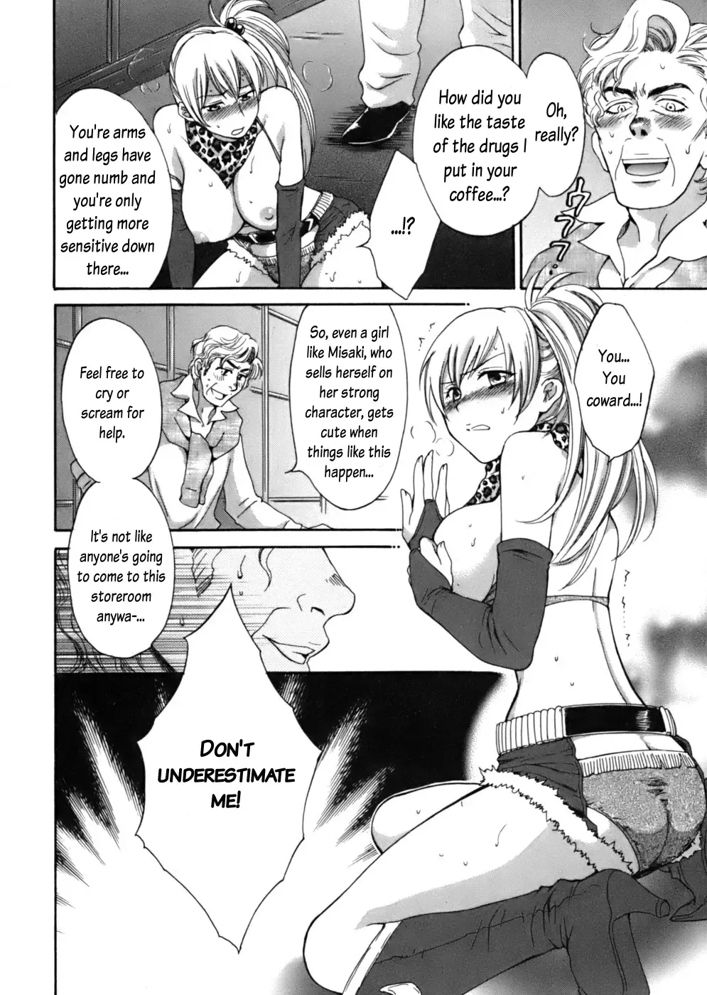 [Pon Takahanada] Tenshi no Marshmallow Fhentai - Page 32