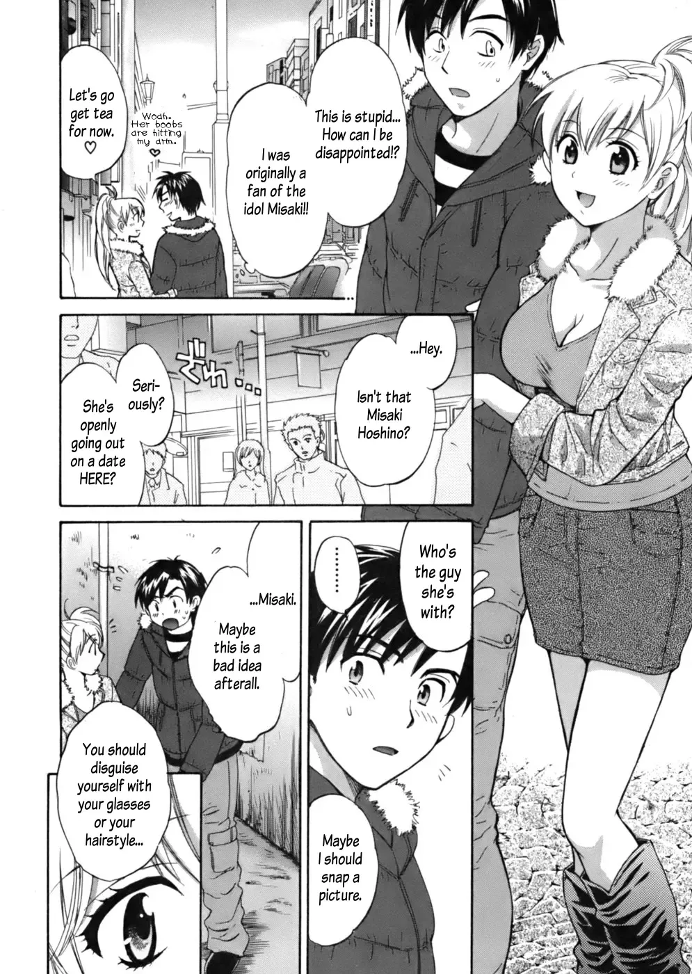 [Pon Takahanada] Tenshi no Marshmallow Fhentai - Page 50