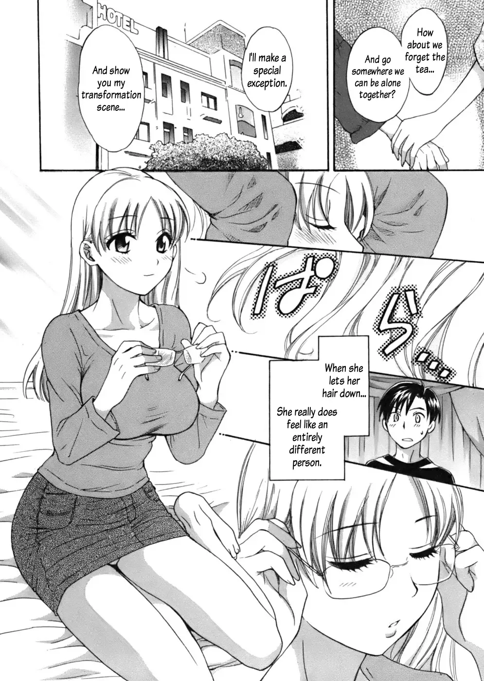 [Pon Takahanada] Tenshi no Marshmallow Fhentai - Page 52