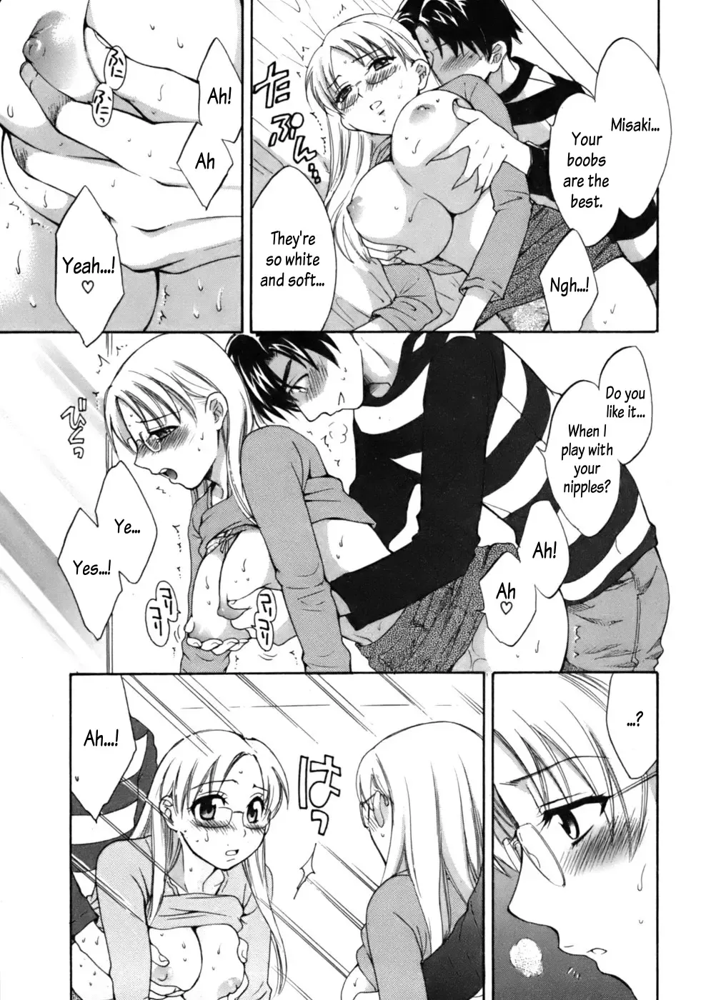 [Pon Takahanada] Tenshi no Marshmallow Fhentai - Page 57