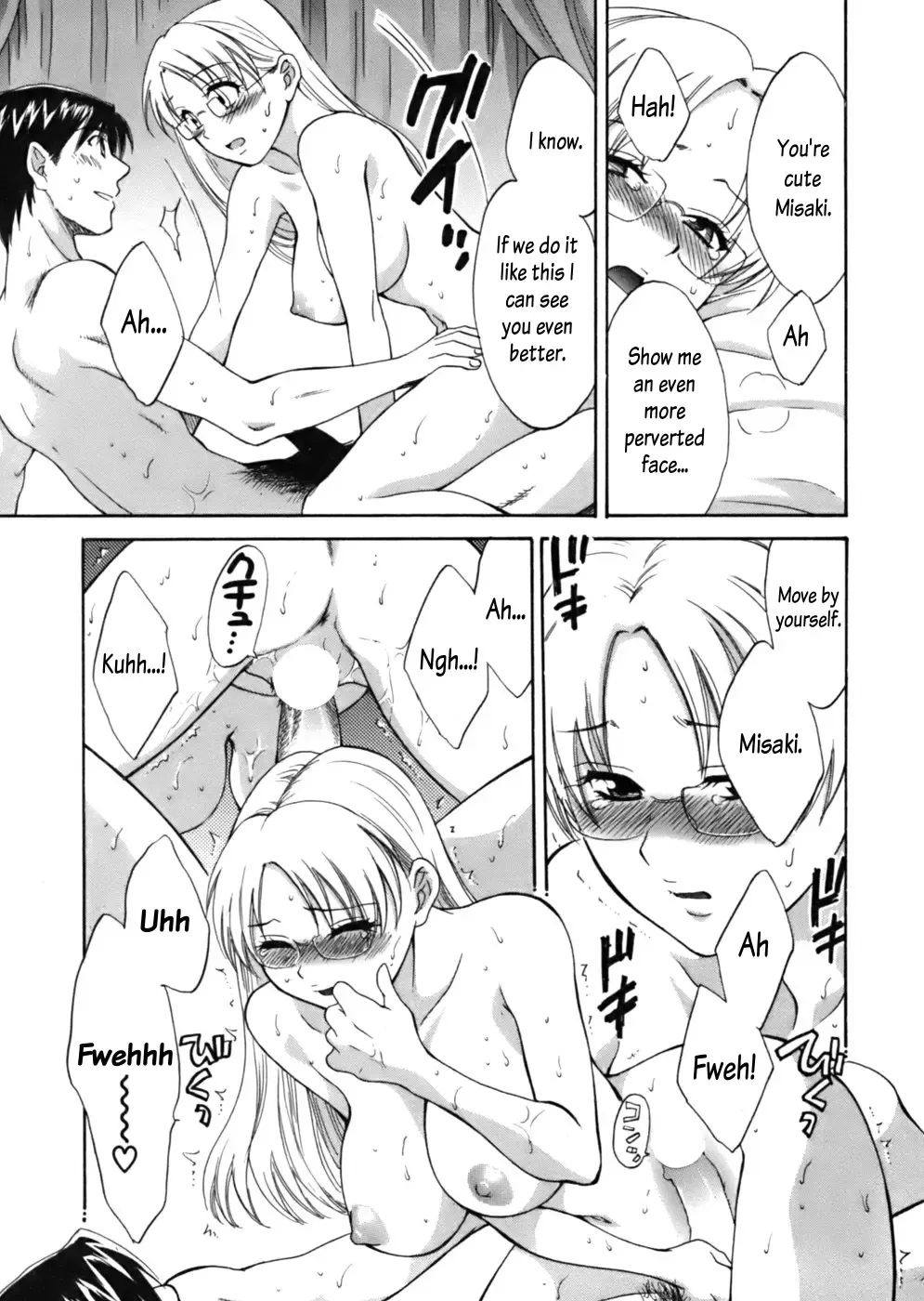 [Pon Takahanada] Tenshi no Marshmallow Fhentai - Page 61