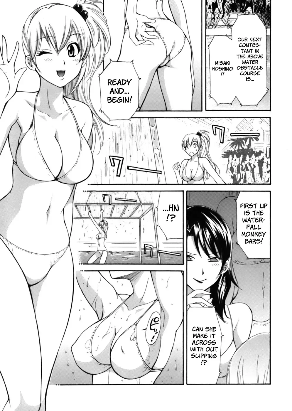 [Pon Takahanada] Tenshi no Marshmallow Fhentai - Page 71