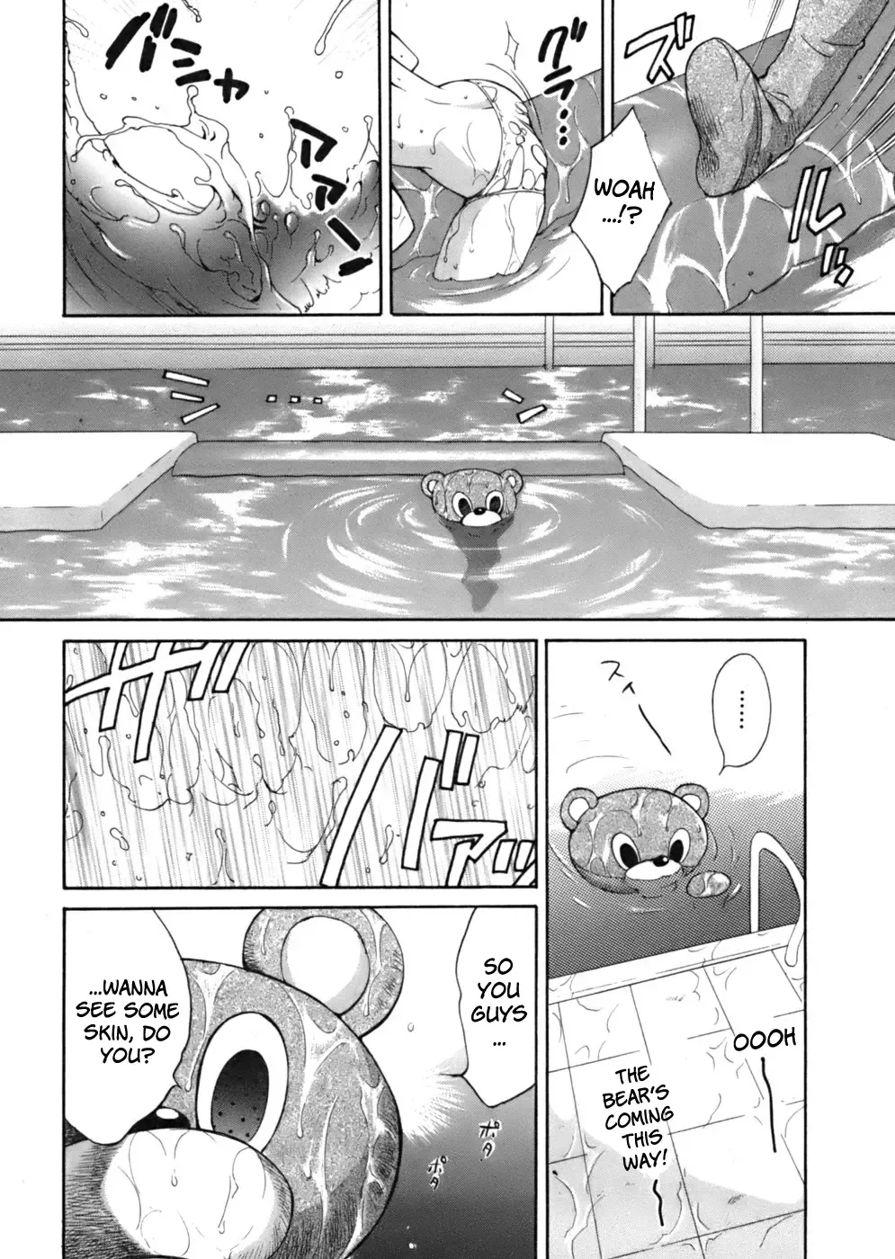 [Pon Takahanada] Tenshi no Marshmallow Fhentai - Page 76