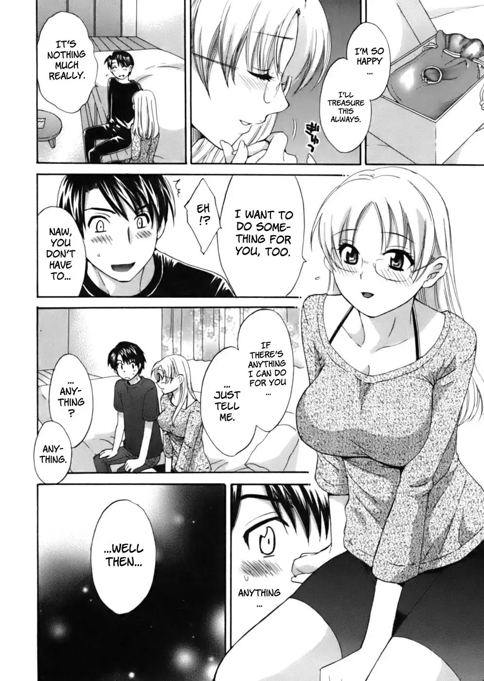 [Pon Takahanada] Tenshi no Marshmallow Fhentai - Page 92