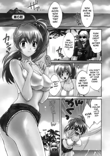[Pon Takahanada] Tenshi no Marshmallow Fhentai - Page 105