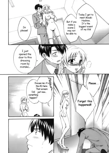 [Pon Takahanada] Tenshi no Marshmallow Fhentai - Page 12