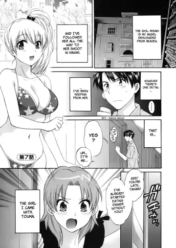 [Pon Takahanada] Tenshi no Marshmallow Fhentai - Page 127