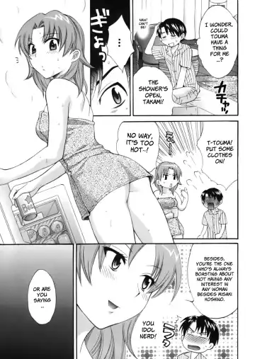 [Pon Takahanada] Tenshi no Marshmallow Fhentai - Page 131