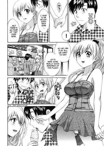 [Pon Takahanada] Tenshi no Marshmallow Fhentai - Page 148
