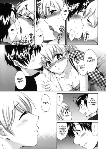 [Pon Takahanada] Tenshi no Marshmallow Fhentai - Page 151