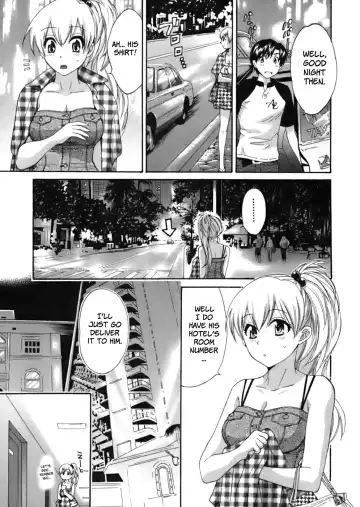 [Pon Takahanada] Tenshi no Marshmallow Fhentai - Page 159