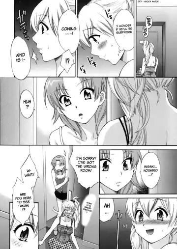 [Pon Takahanada] Tenshi no Marshmallow Fhentai - Page 160